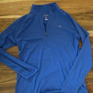 Merino Blend by Paradox Women’s XL 1/4 zip